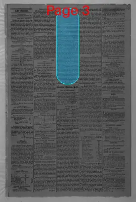 Page thumbnail for Gazette Of The United States, & Philadelphia Daily Advertiser