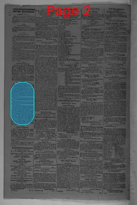 Page thumbnail for Gazette Of The United States, & Philadelphia Daily Advertiser