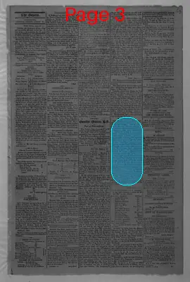 Page thumbnail for Gazette Of The United States, & Philadelphia Daily Advertiser
