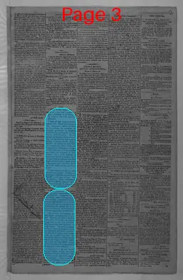 Page thumbnail for Gazette Of The United States, & Philadelphia Daily Advertiser
