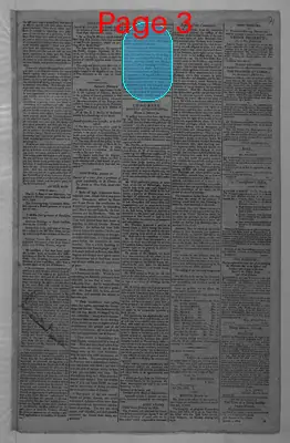 Page thumbnail for Gazette Of The United States, & Philadelphia Daily Advertiser