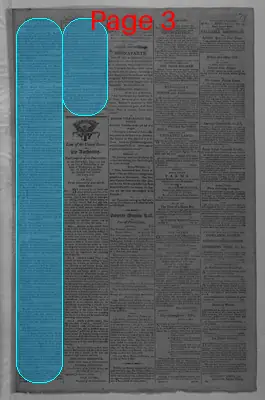 Page thumbnail for Gazette Of The United States, & Philadelphia Daily Advertiser