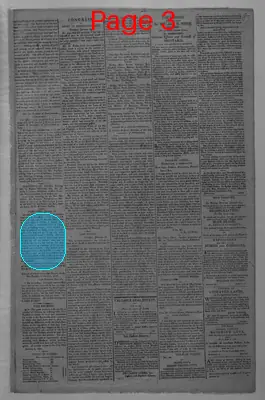 Page thumbnail for Gazette Of The United States, & Philadelphia Daily Advertiser