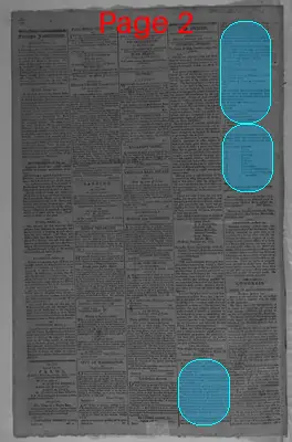 Page thumbnail for Gazette Of The United States, & Philadelphia Daily Advertiser