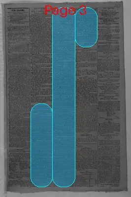 Page thumbnail for Gazette Of The United States, & Philadelphia Daily Advertiser
