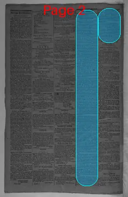 Page thumbnail for Gazette Of The United States, & Philadelphia Daily Advertiser
