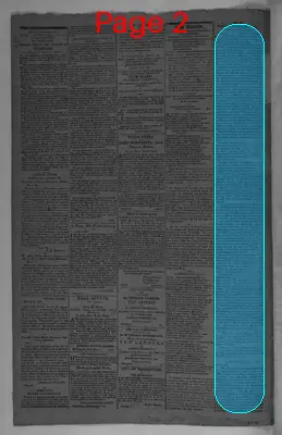 Page thumbnail for Gazette Of The United States, & Philadelphia Daily Advertiser
