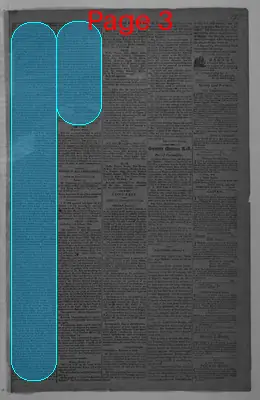 Page thumbnail for Gazette Of The United States, & Philadelphia Daily Advertiser