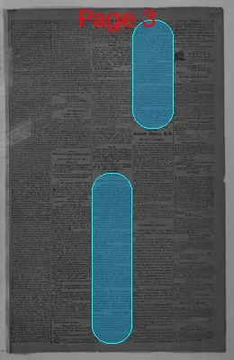 Page thumbnail for Gazette Of The United States, & Philadelphia Daily Advertiser