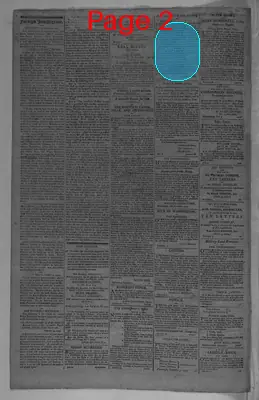 Page thumbnail for Gazette Of The United States, & Philadelphia Daily Advertiser