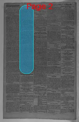 Page thumbnail for Gazette Of The United States, & Philadelphia Daily Advertiser