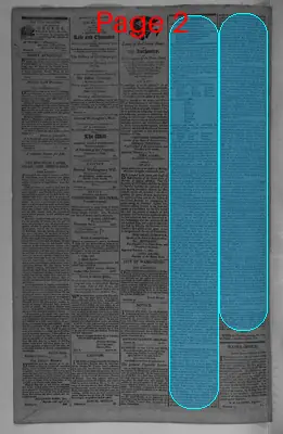 Page thumbnail for Gazette Of The United States, & Philadelphia Daily Advertiser