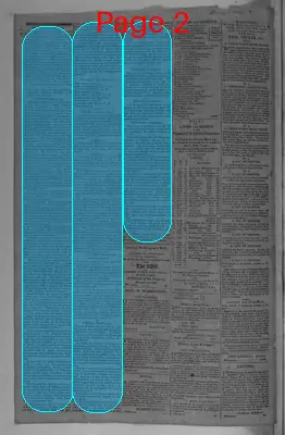 Page thumbnail for Gazette Of The United States, & Philadelphia Daily Advertiser