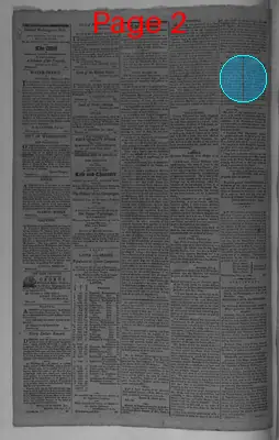 Page thumbnail for Gazette Of The United States, & Philadelphia Daily Advertiser