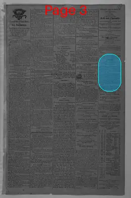 Page thumbnail for Gazette Of The United States, & Philadelphia Daily Advertiser