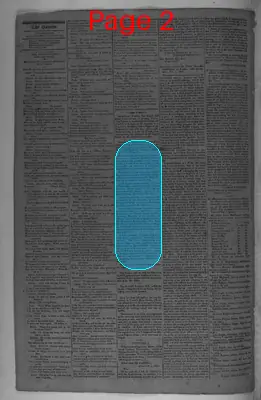 Page thumbnail for Gazette Of The United States, & Philadelphia Daily Advertiser