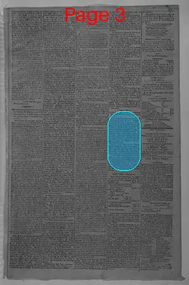 Page thumbnail for Gazette Of The United States, & Philadelphia Daily Advertiser