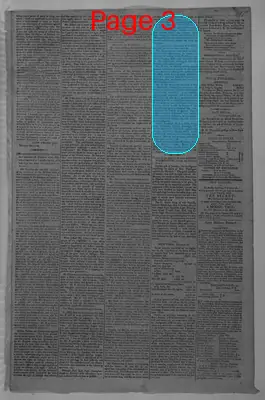 Page thumbnail for Gazette Of The United States, & Philadelphia Daily Advertiser