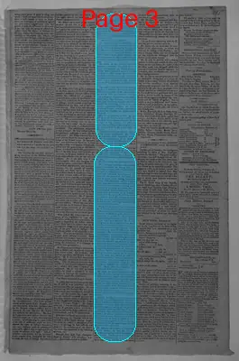 Page thumbnail for Gazette Of The United States, & Philadelphia Daily Advertiser