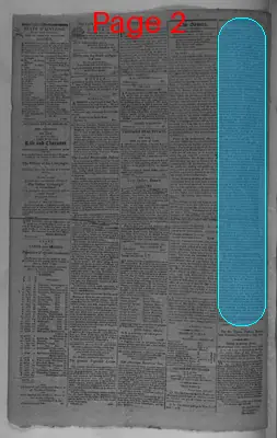 Page thumbnail for Gazette Of The United States, & Philadelphia Daily Advertiser