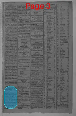 Page thumbnail for Gazette Of The United States, & Philadelphia Daily Advertiser