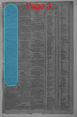 Page thumbnail for Gazette Of The United States, & Philadelphia Daily Advertiser