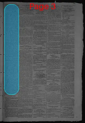 Page thumbnail for Gazette Of The United States, & Philadelphia Daily Advertiser