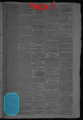 Page thumbnail for Gazette Of The United States, & Philadelphia Daily Advertiser