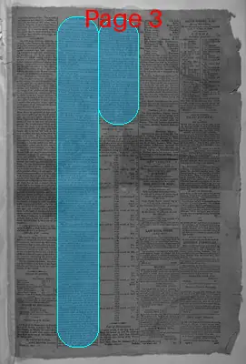 Page thumbnail for Gazette Of The United States, & Philadelphia Daily Advertiser