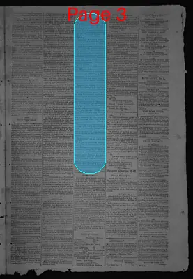 Page thumbnail for Gazette Of The United States, & Philadelphia Daily Advertiser