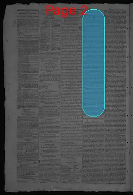Page thumbnail for Gazette Of The United States, & Philadelphia Daily Advertiser