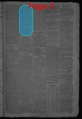 Page thumbnail for Gazette Of The United States, & Philadelphia Daily Advertiser