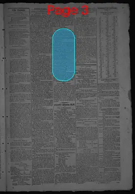 Page thumbnail for Gazette Of The United States, & Philadelphia Daily Advertiser
