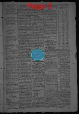 Page thumbnail for Gazette Of The United States, & Philadelphia Daily Advertiser