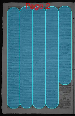 Page thumbnail for Gazette Of The United States, & Philadelphia Daily Advertiser