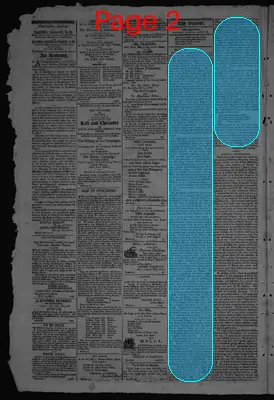 Page thumbnail for Gazette Of The United States, & Philadelphia Daily Advertiser