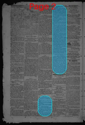 Page thumbnail for Gazette Of The United States, & Philadelphia Daily Advertiser