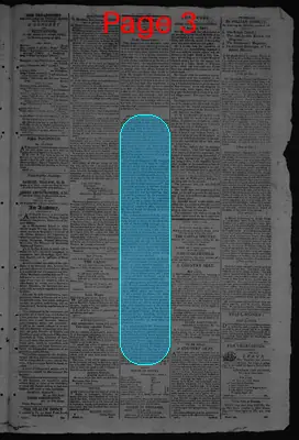 Page thumbnail for Gazette Of The United States, & Philadelphia Daily Advertiser