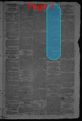 Page thumbnail for Gazette Of The United States, & Philadelphia Daily Advertiser