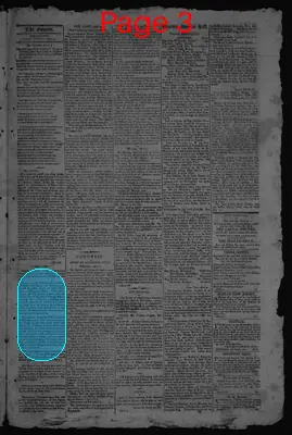 Page thumbnail for Gazette Of The United States, & Philadelphia Daily Advertiser