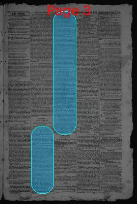 Page thumbnail for Gazette Of The United States, & Philadelphia Daily Advertiser