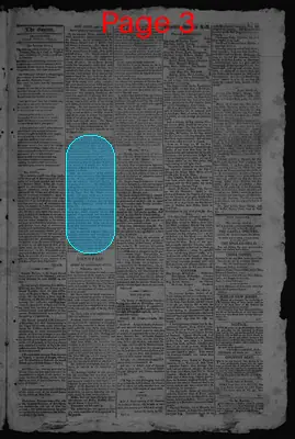 Page thumbnail for Gazette Of The United States, & Philadelphia Daily Advertiser