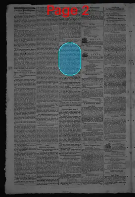 Page thumbnail for Gazette Of The United States, & Philadelphia Daily Advertiser