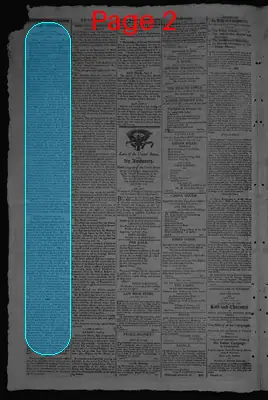 Page thumbnail for Gazette Of The United States, & Philadelphia Daily Advertiser
