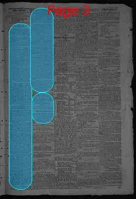 Page thumbnail for Gazette Of The United States, & Philadelphia Daily Advertiser