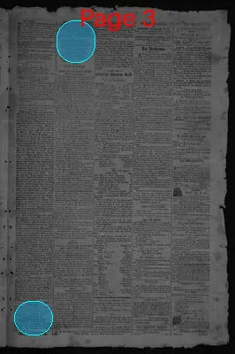Page thumbnail for Gazette Of The United States, & Philadelphia Daily Advertiser