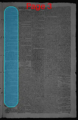 Page thumbnail for Gazette Of The United States, & Philadelphia Daily Advertiser