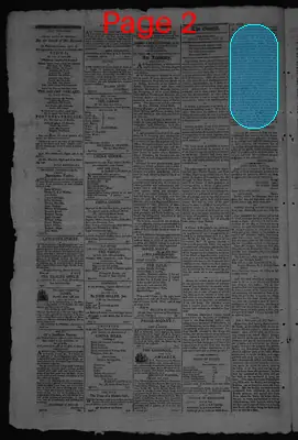 Page thumbnail for Gazette Of The United States, & Philadelphia Daily Advertiser