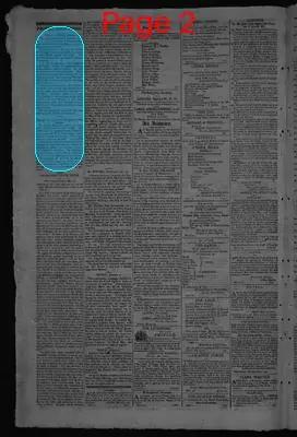 Page thumbnail for Gazette Of The United States, & Philadelphia Daily Advertiser