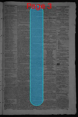 Page thumbnail for Gazette Of The United States, & Philadelphia Daily Advertiser